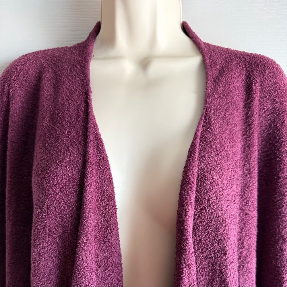 Barefoot Dreams CozyChic Lite Wrap Cardigan - Picture 3 of 8
